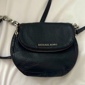 Black Michael Kors bag
